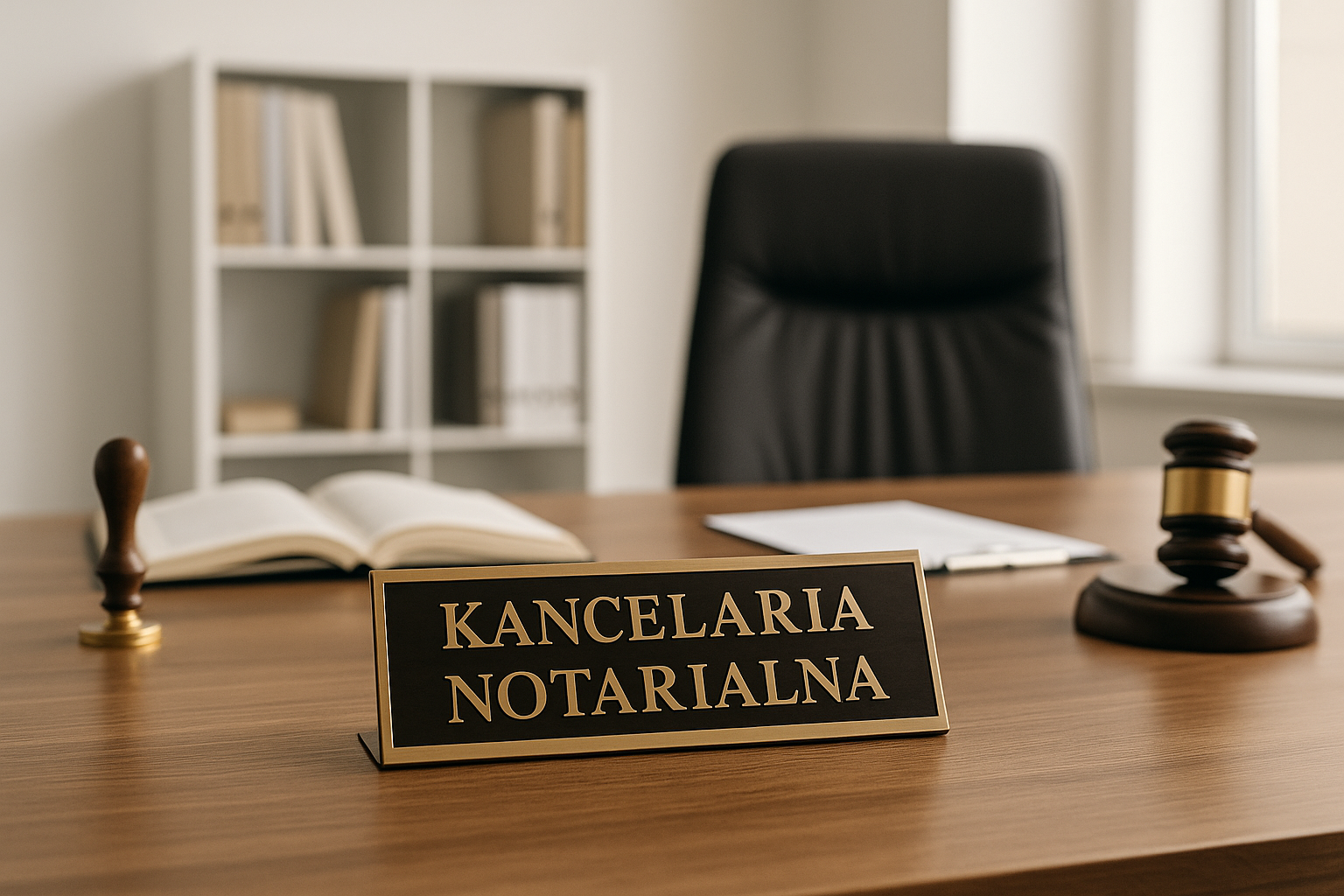 Rola Notariusza w Systemie Prawnym i Wsparcie Kancelarii Notarialnej