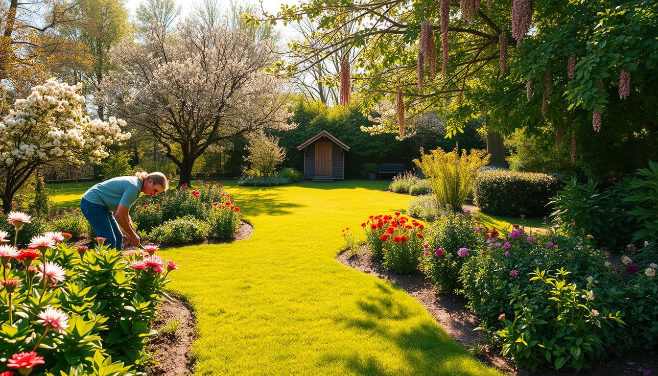 Wiosenne porządki z sensem: harmonogram pokoi i ogrodu
