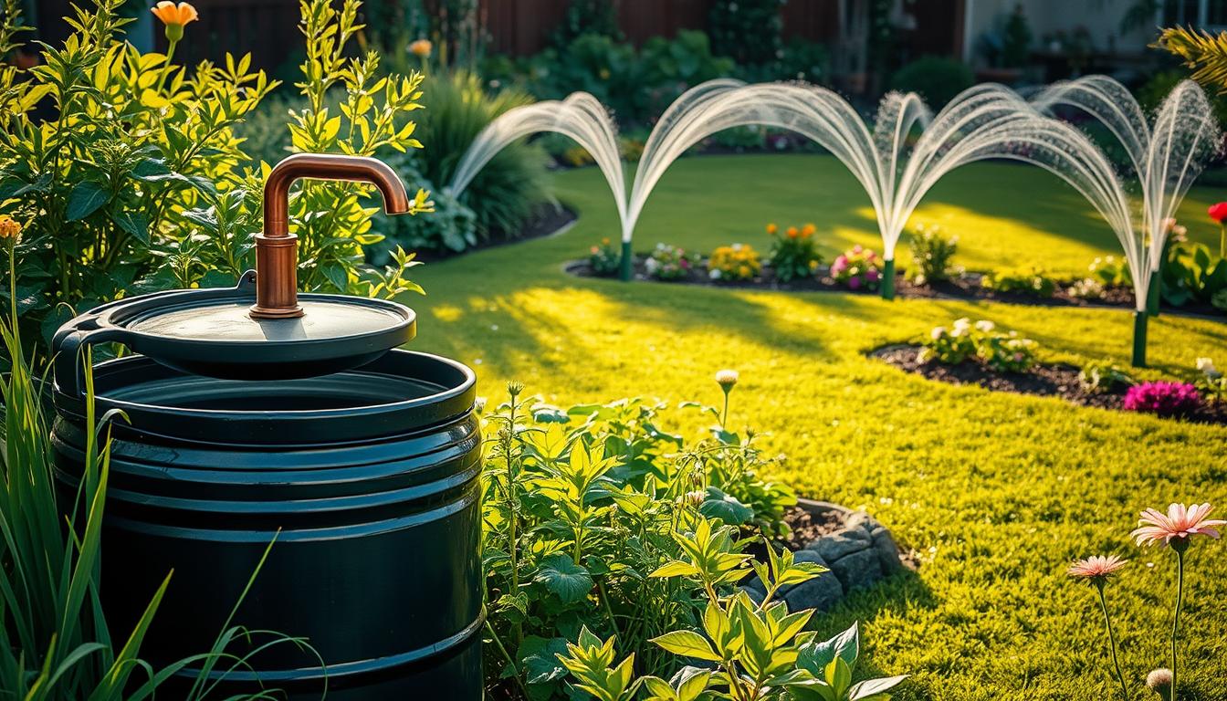 Oszczędzanie wody: odzysk deszczówki, perlatory, nawadnianie kropelkowe